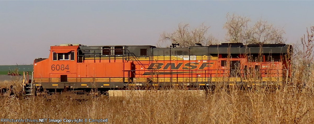 BNSF 6084